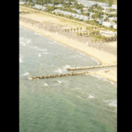 Costal Erosion Kavaja Municipality